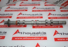 Nockenwelle 9X2Q6A272AB, 276DT, 306DT zum LAND ROVER, JAGUAR, PEUGEOT 276DT, 306DT
