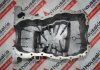 Oil sump 111105878R for RENAULT, NISSAN K9K