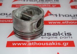Piston QD32, 12010-1W400, 12010-1W405, 12010-1W40612010-1W410, 12010-1W411, 12010-1W415, 12010-1W416 for NISSAN QD32