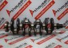 Albero motore 1020310101, 1020310501 per MERCEDES 