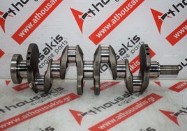 Cigüeñal 310R, 12201-3988R para RENAULT, NISSAN K9K