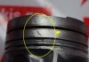 Piston 86L93, 13101-0W020, 13101-0W021 pour TOYOTA 1VD