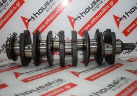 Crankshaft 4JG2, 8-97023-182-1, 8-97190-930-1 for ISUZU 4JG2, 4JG2T