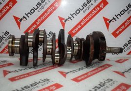 Коленчатый вал 4.0, 4892108AA для CHRYSLER, DODGE EGS, EGQ