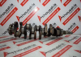 Kurbelwelle 1826, 9125670 zum VOLVO B5204T4, B5204T5