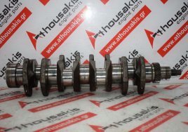 Коленчатый вал BD30, 12200-54T00, 12200-54T02 для NISSAN BD30