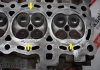 Головка блока 7S7G6090CB для FORD 
