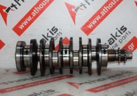 Crankshaft 12200-AA510, 12200-AA440 for SUBARU FB20A, FB20B, FB25A, FB25B