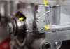 Cylinder Head K914562108A, EF4, EF7 for IKCO EF4, EF7