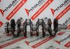 Kurbelwelle 4ZD1, 8-94136-164-1, 8-94136-164-0, 8-94146-320-2 zum ISUZU 4ZD1