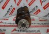 Kurbelwelle 4ZD1, 8-94136-164-1, 8-94136-164-0, 8-94146-320-2 zum ISUZU 4ZD1