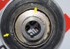 Albero motore puleggia V90WF6B321AB per FORD 