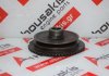Kurbelwellenriemenscheibe 7751687 zum FIAT 