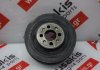 Albero motore puleggia 053105243 per AUDI 