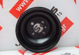 Albero motore puleggia 030105255D per VW, SEAT, SKODA 