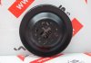 Albero motore puleggia 030105255D per VW, SEAT, SKODA 