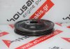 Crankshaft pulley 050105255 for VW, AUDI, SEAT, SKODA 