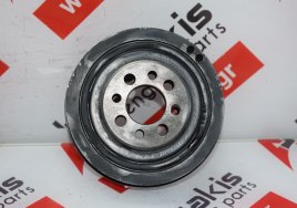 Kurbelwellenriemenscheibe 050105243C zum VW, AUDI, SEAT, SKODA 