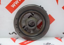 Crankshaft pulley 98MM6B321BC for FORD 