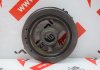 Τροχαλία Στροφάλου 98MM6B321BC για FORD 