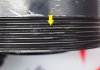 Poulie damper 045105243 pour VW, AUDI, SEAT, SKODA 