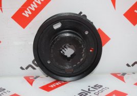 Kurbelwellenriemenscheibe 9615377380, 0515G0 zum CITROEN, PEUGEOT 