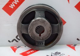 Albero motore puleggia 96352877 per DAEWOO, CHEVROLET 