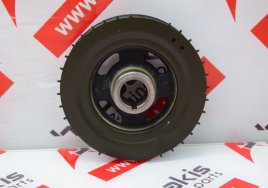 Polea del cigüeñal ZY08-11-400 para MAZDA Z6
