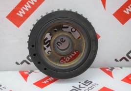 Crankshaft pulley 1S7GBC for FORD 