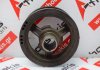 Kurbelwellenriemenscheibe 53020689 zum JEEP, CHRYSLER, DODGE 