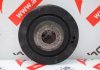 Τροχαλία Στροφάλου 23124-4X100 για KIA 