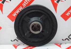 Crankshaft pulley MD374223 for MITSUBISHI 4D56