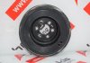Kurbelwellenriemenscheibe 06F105243J zum VW, AUDI, SEAT, SKODA 
