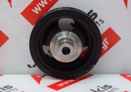 Albero motore puleggia 11237562801, 11237622909, 11237638551 per BMW, MINI, CITROEN, PEUGEOT 