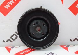 Crankshaft pulley 23124-02200, 23124-02201 for HYUNDAI, KIA 