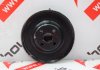 Crankshaft pulley 23124-02200, 23124-02201 for HYUNDAI, KIA 