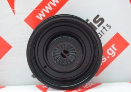 Albero motore puleggia 04C105243A per VW, SEAT, SKODA 