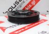 Albero motore puleggia 06H105243K per VW, AUDI, SEAT, SKODA 