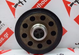 Albero motore puleggia 11237823191 per BMW, MINI 
