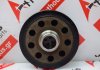 Albero motore puleggia 11237823191 per BMW, MINI 