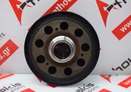 Albero motore puleggia 11238512072 per BMW, MINI 