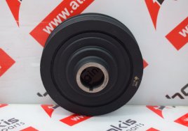 Crankshaft pulley 4D56U, 1104A013 for MITSUBISHI 4D56U