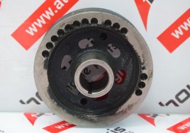 Polea del cigüeñal WE01-11-401A, 6M346A312AA para MAZDA, FORD 