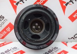 Albero motore puleggia 11238515044 per BMW 