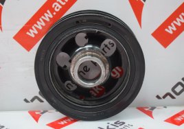 Crankshaft pulley GK3Q6B319AA for FORD 