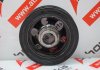 Τροχαλία Στροφάλου GK3Q6B319AA για FORD 