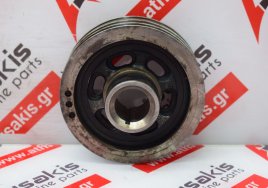 Polea del cigüeñal WL84-11-401, WL84-11-401B para MAZDA 