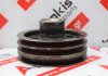 Polea del cigüeñal WL84-11-401, WL84-11-401B para MAZDA 