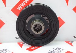Crankshaft pulley 23124-2GGA0 for HYUNDAI, KIA 