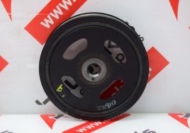 Crankshaft pulley 23124-04020, 23124-04025 for HYUNDAI, KIA G3LA, B3LA